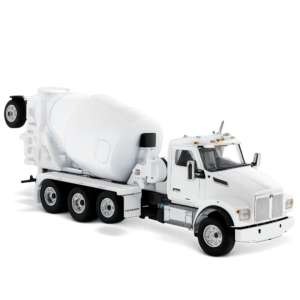 Camión mezclador