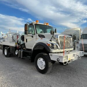 camiÓn de servicio con grua