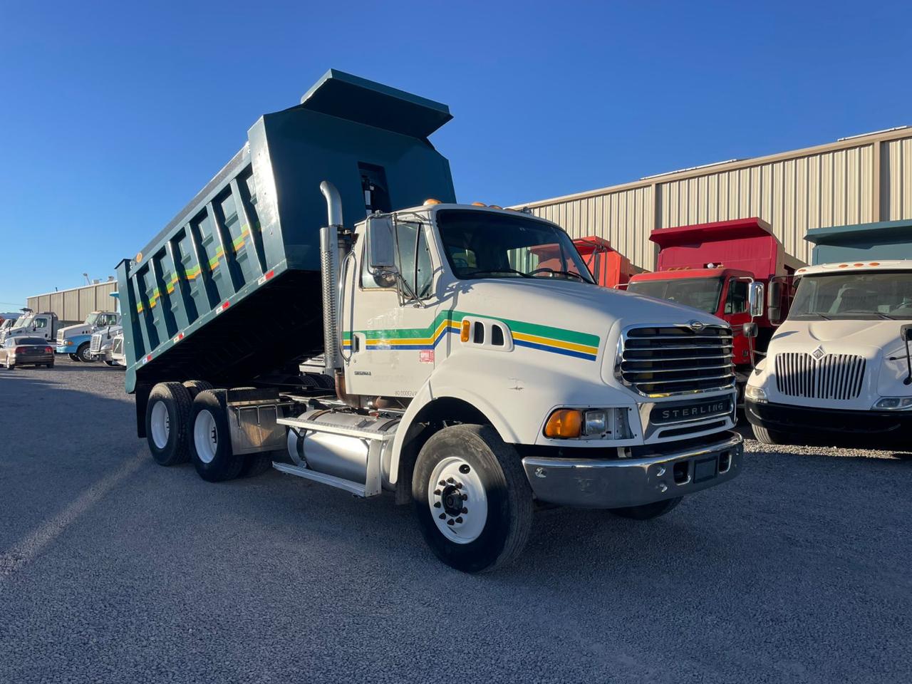 dompe 14 metros dompe 14 metros