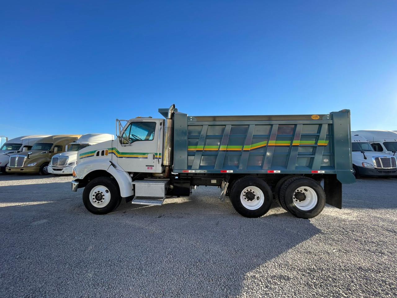 dompe 14 metros dompe 14 metros