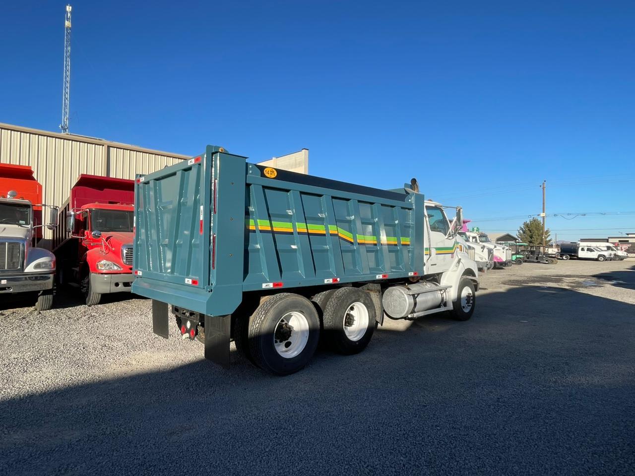 dompe 14 metros dompe 14 metros