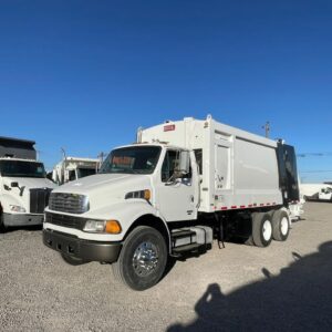 camiÓn recolector de basura