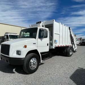 camiÓn recolector de basura