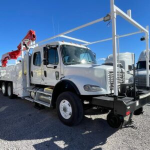 grua para vias del tren