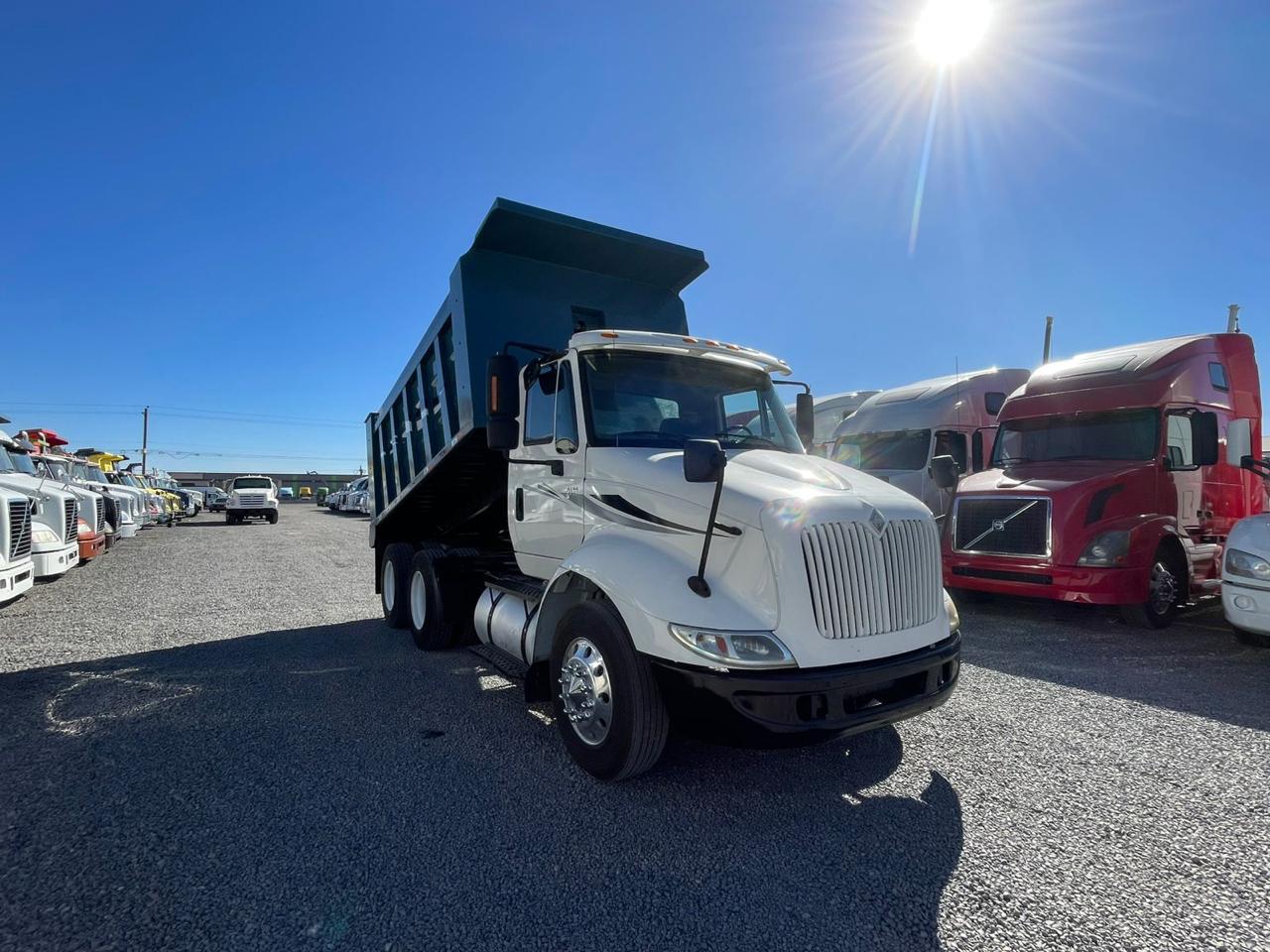 dompe 14 metros dompe 14 metros