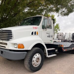 camiÓn con plataforma