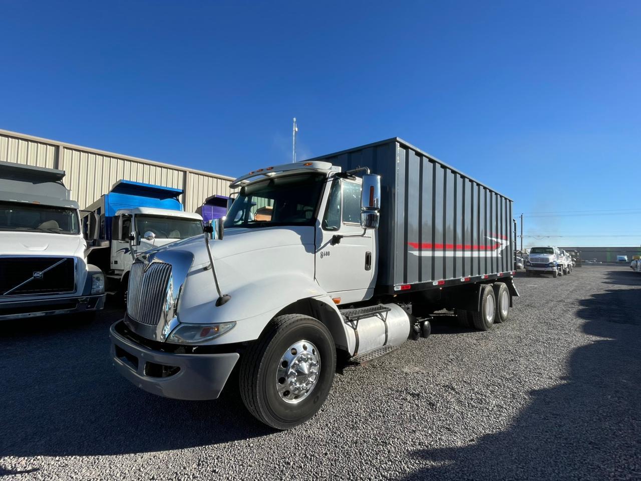 camiÓn para chatarra camiÓn para chatarra