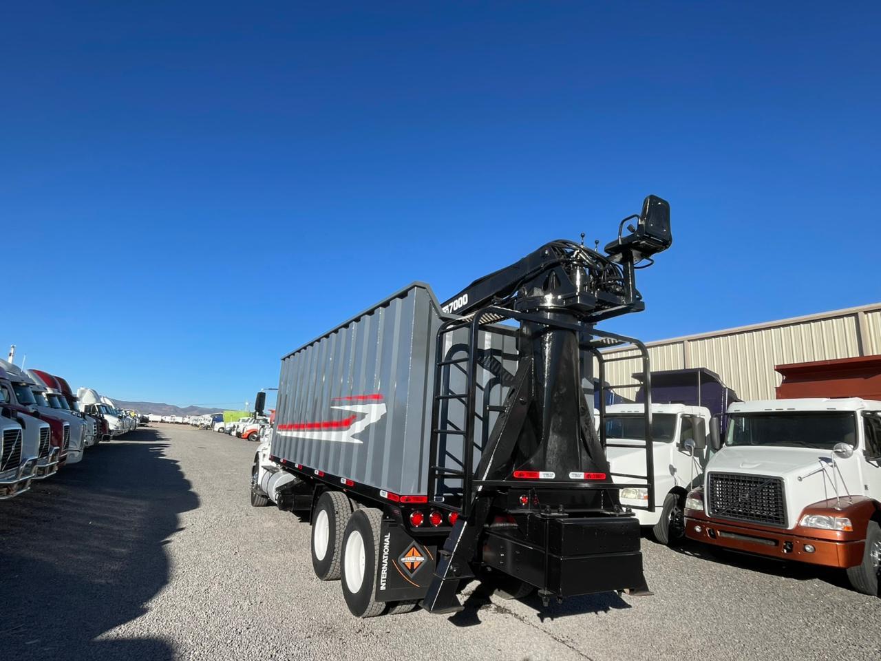 camiÓn para chatarra camiÓn para chatarra