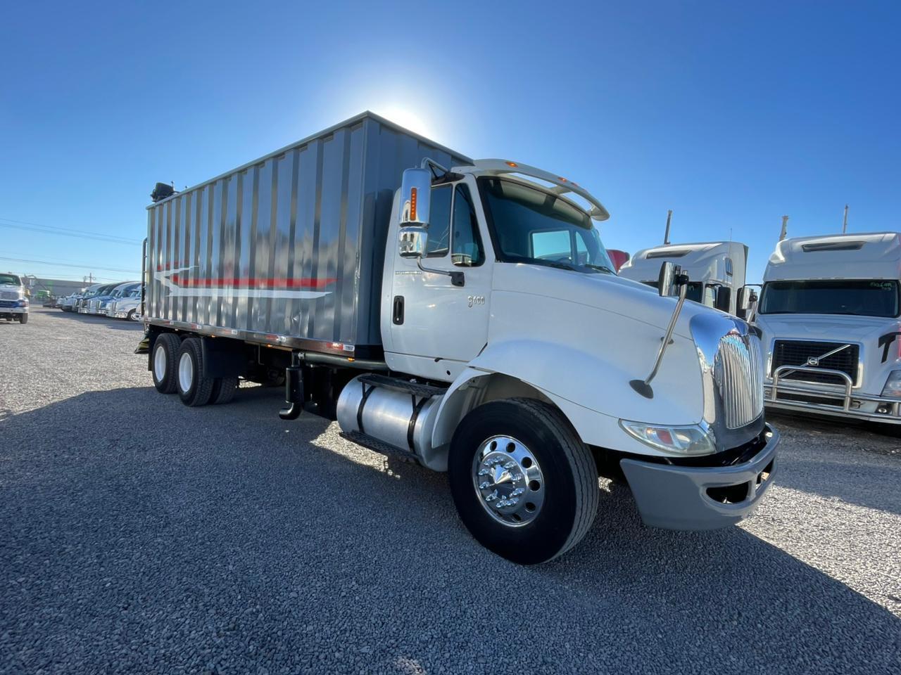 camiÓn para chatarra camiÓn para chatarra