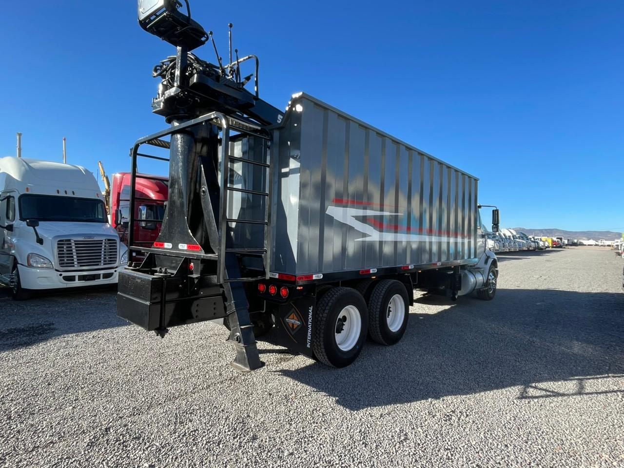 camiÓn para chatarra camiÓn para chatarra