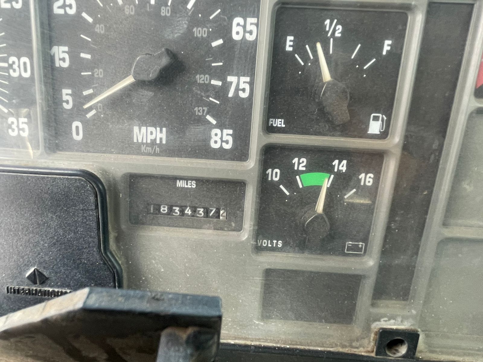 camiÓn con equipo barredor camiÓn con equipo barredor