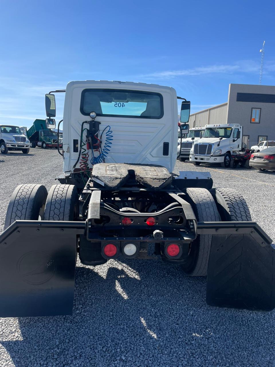 camiÓn de un eje camiÓn de un eje