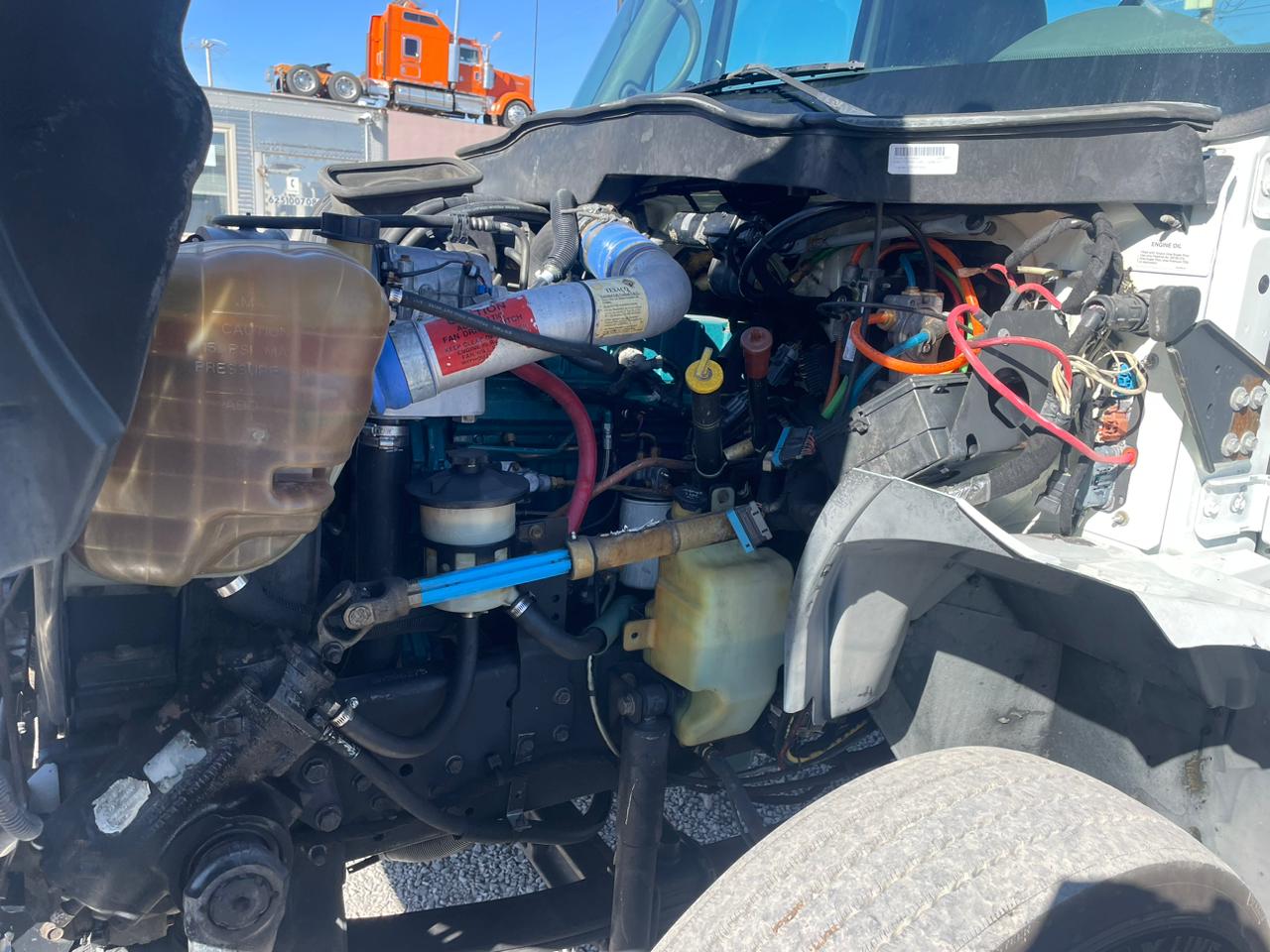 camiÓn de un eje camiÓn de un eje