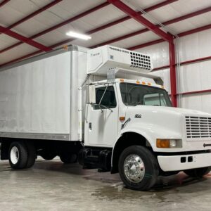 camiÓn con caja refrigerada