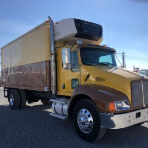 camiÓn caja refrigerada