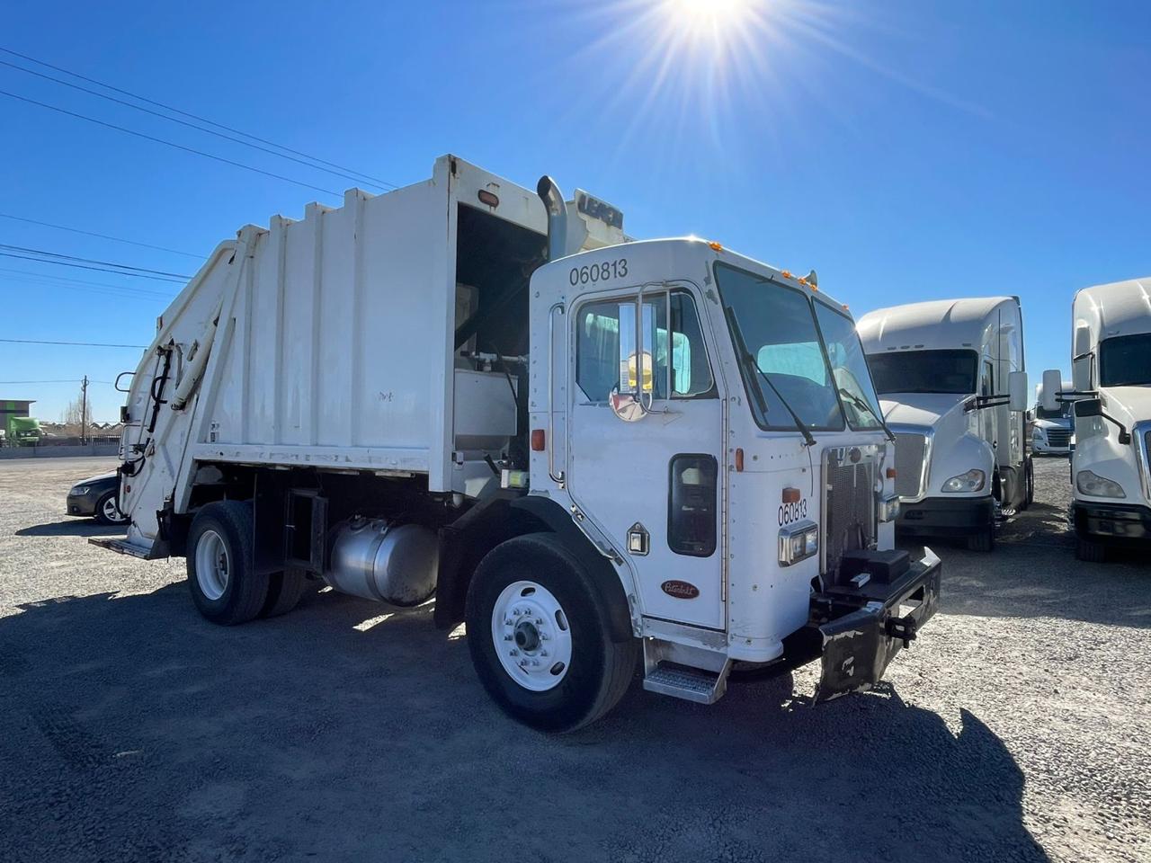 camion recolector de basura camion recolector de basura