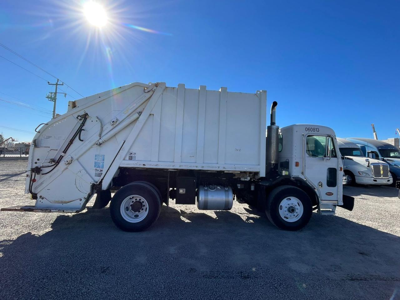 camion recolector de basura camion recolector de basura