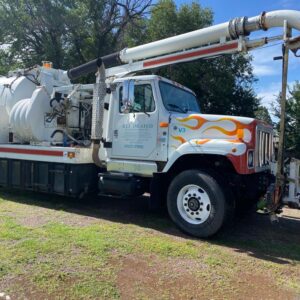 camion vactor