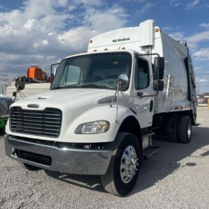 camiÓn recolector de basura