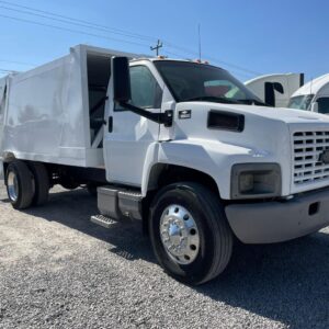 camiÓn recolector de basura