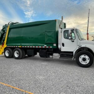 camiÓn recolector de basura