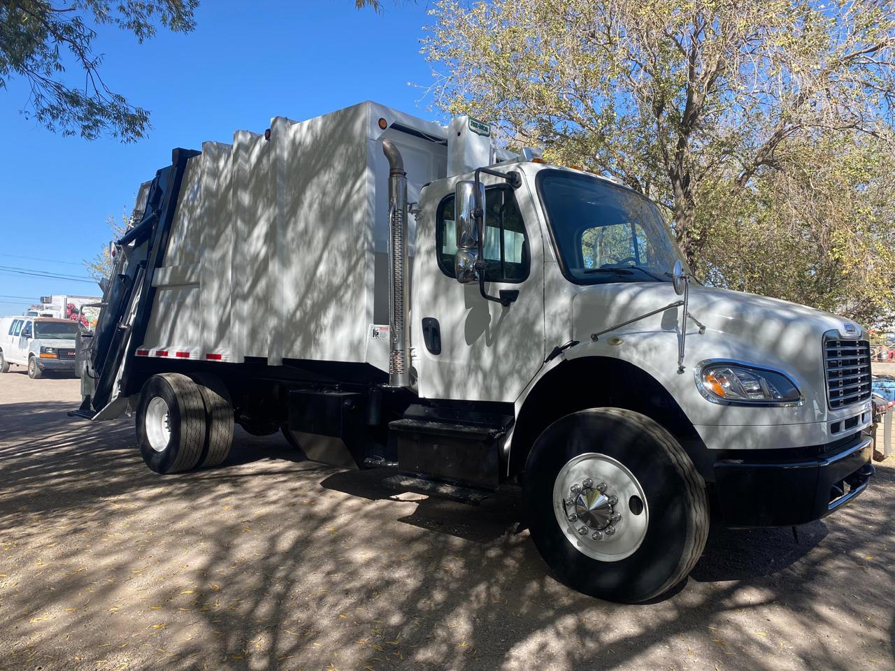 camion recolector de basura camion recolector de basura