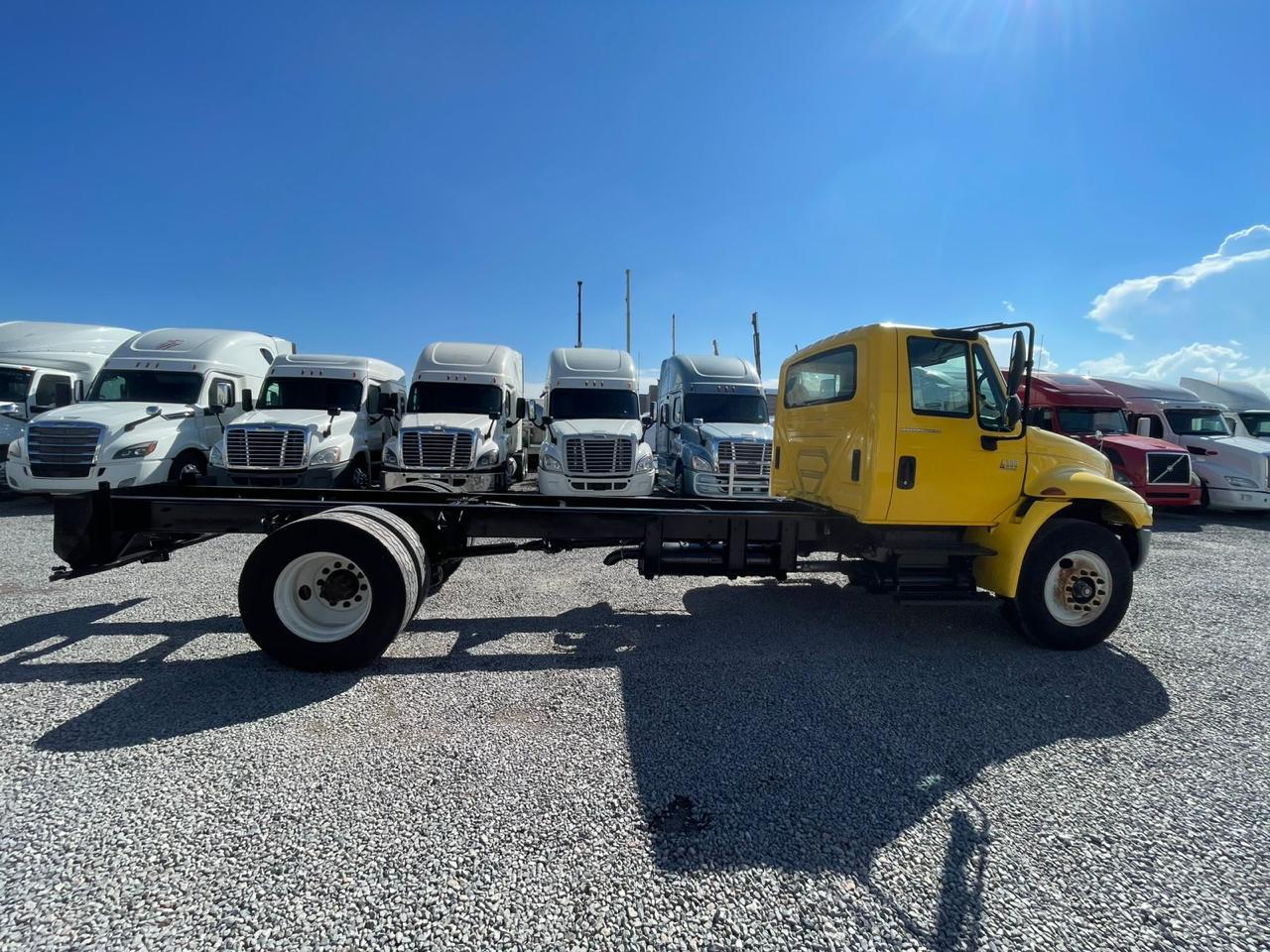 camion chasis largo camion chasis largo