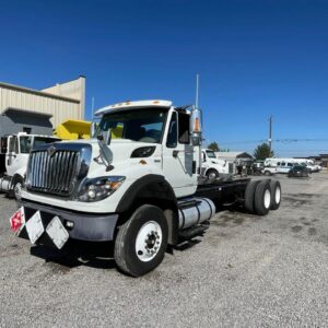 camiÓn chasis largo