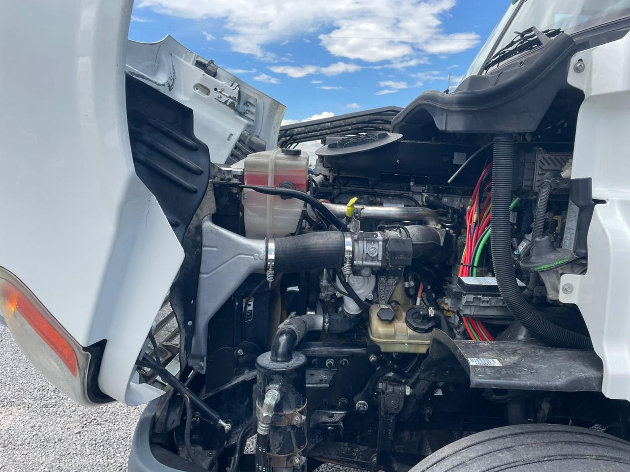 camiÓn de un eje camiÓn de un eje