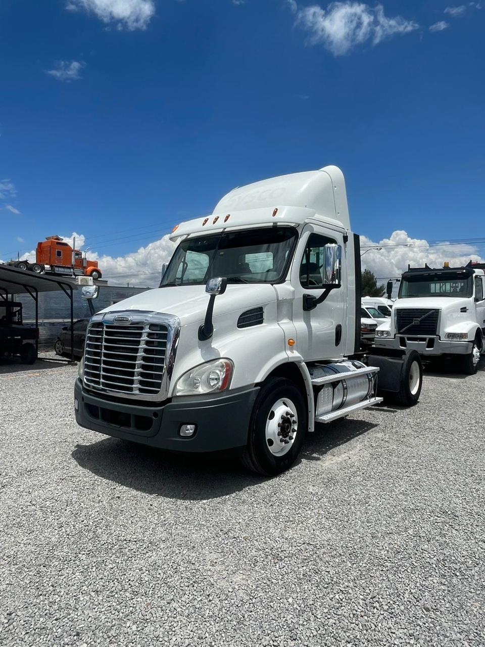 camiÓn de un eje camiÓn de un eje