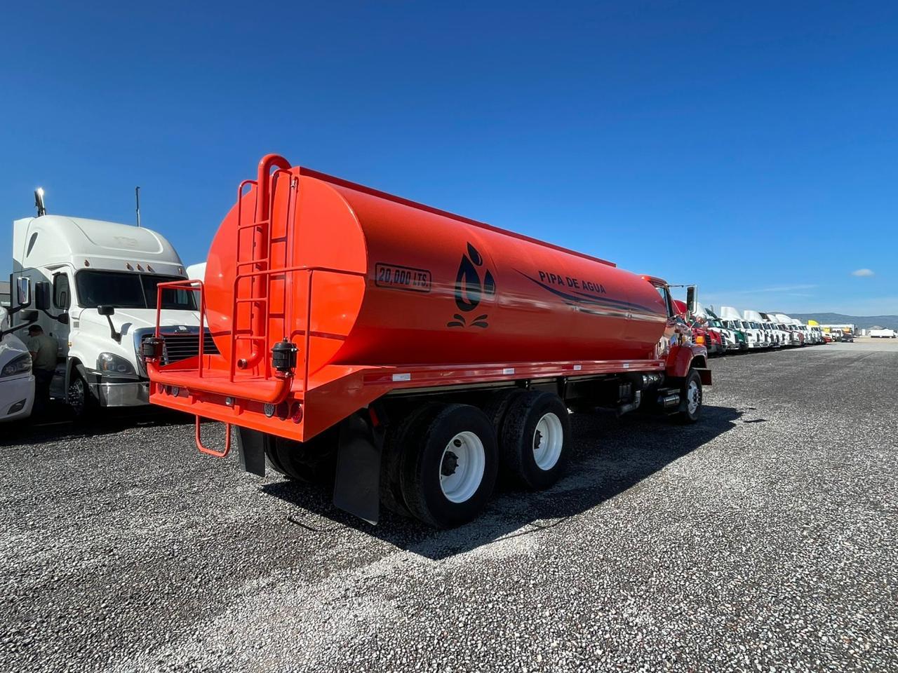 pipa de 20,000 litros pipa de 20,000 litros