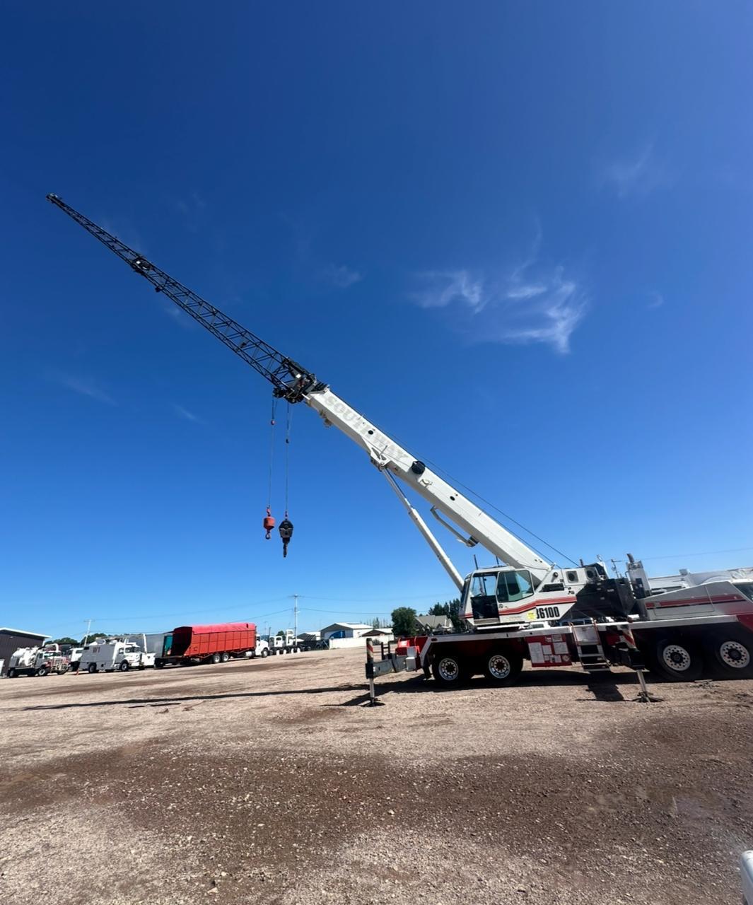 grua telescopica grua telescopica