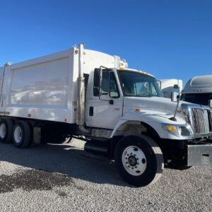 camiÓn recolector de basura