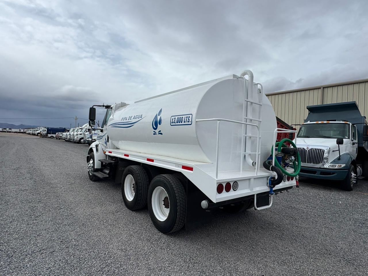 pipa 13,0000 litros pipa 13,0000 litros