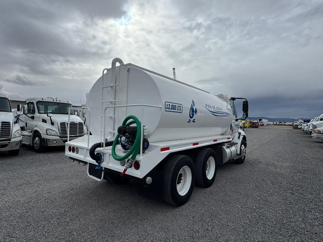 pipa 13,0000 litros pipa 13,0000 litros