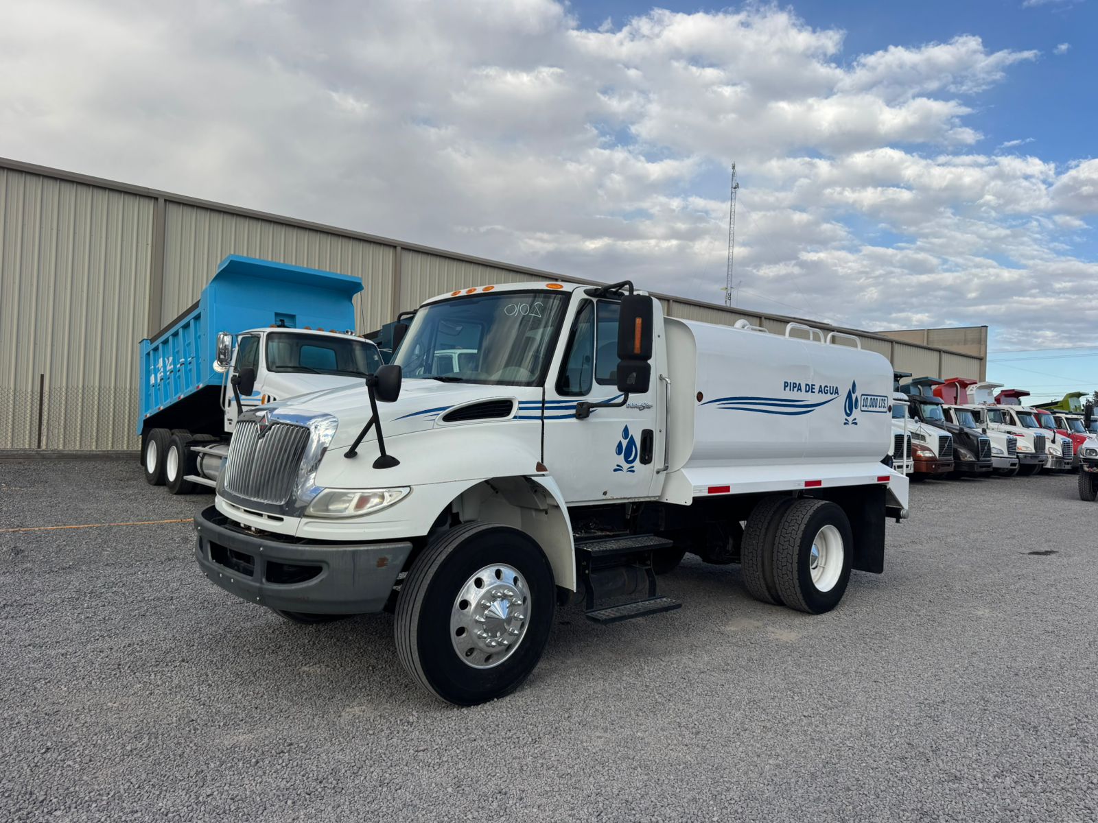 pipa 10,000 litros pipa 10,000 litros