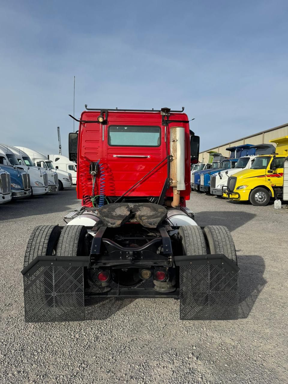 camion un eje camion un eje