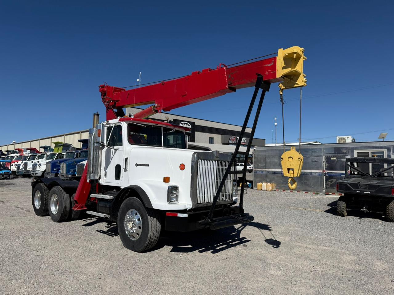 grua telescopica grua telescopica