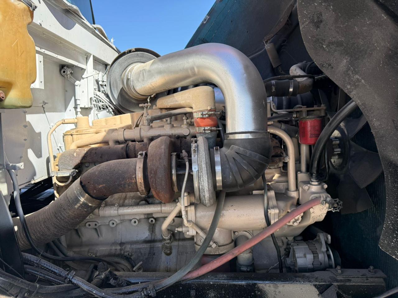 grua telescopica grua telescopica