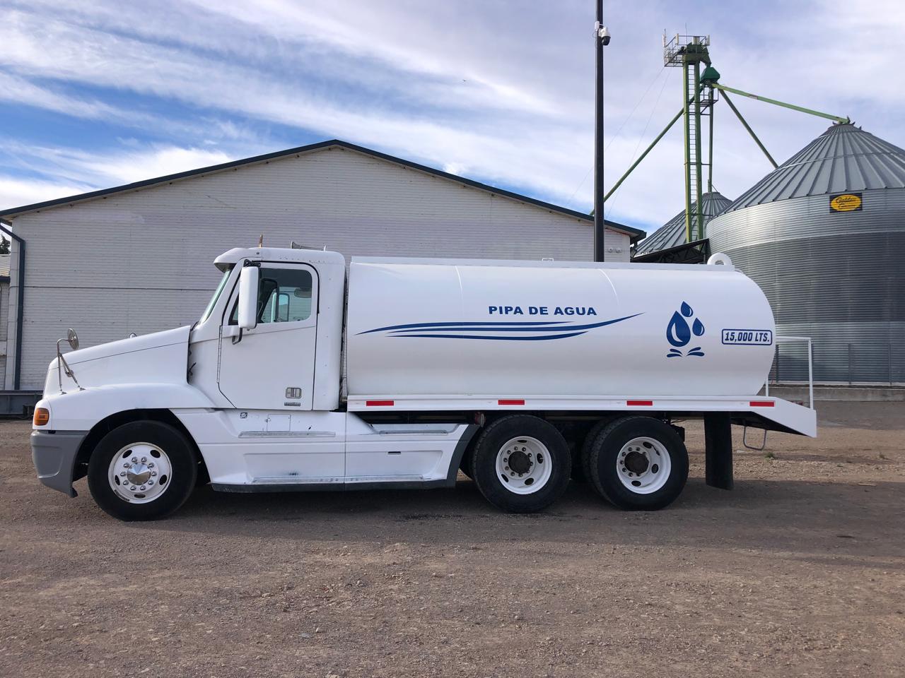 pipa 15,000 litros pipa 15,000 litros