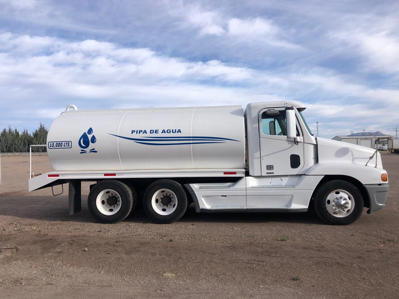 pipa 15,000 litros pipa 15,000 litros