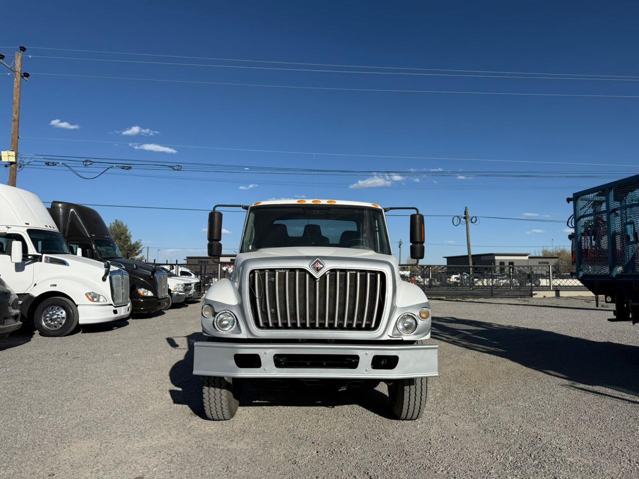 camion de 2 ejes camion de 2 ejes