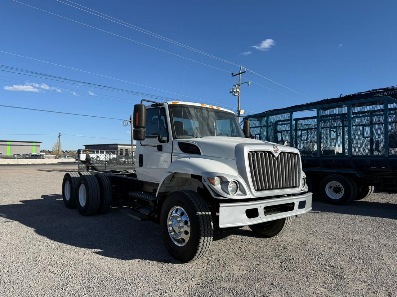 camion de 2 ejes camion de 2 ejes