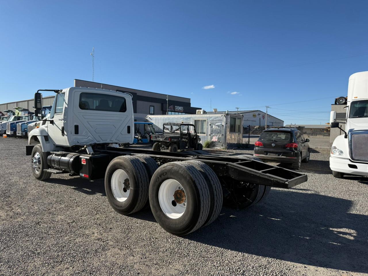 camion de 2 ejes camion de 2 ejes