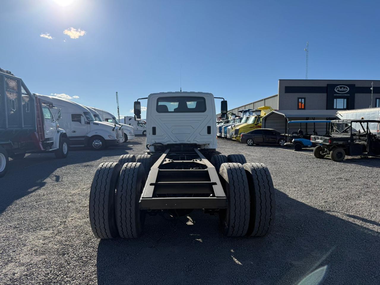 camion de 2 ejes camion de 2 ejes