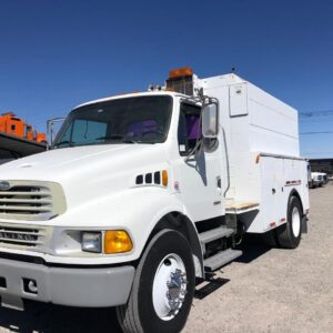 camion para servicios