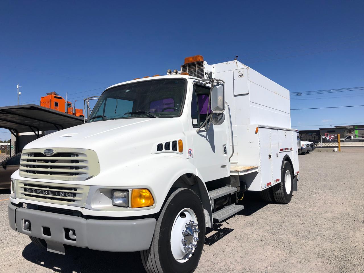 camion para servicios camion para servicios