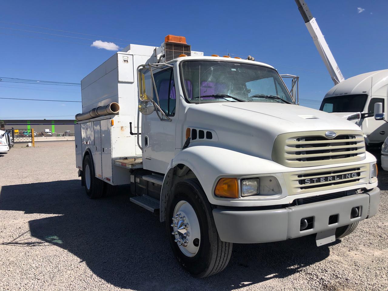 camion para servicios camion para servicios