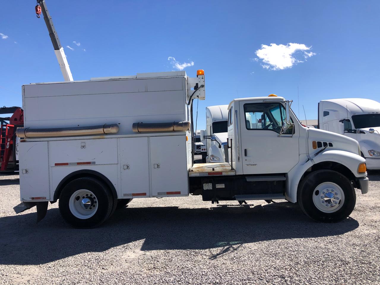 camion para servicios camion para servicios