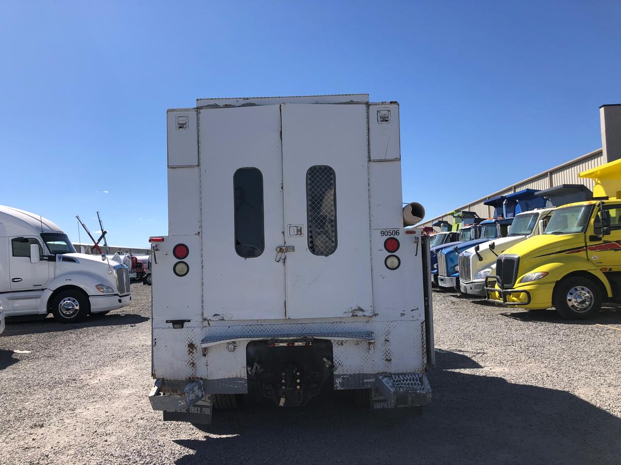 camion para servicios camion para servicios